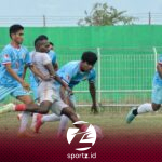 Persipal BU vs Bandar Sulteng