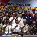 Rakeprov FORKI Sulteng