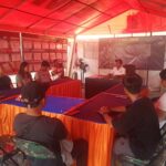 Sugi Sekum KONI Banggai