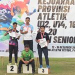 Final Kejurprov 100 meter