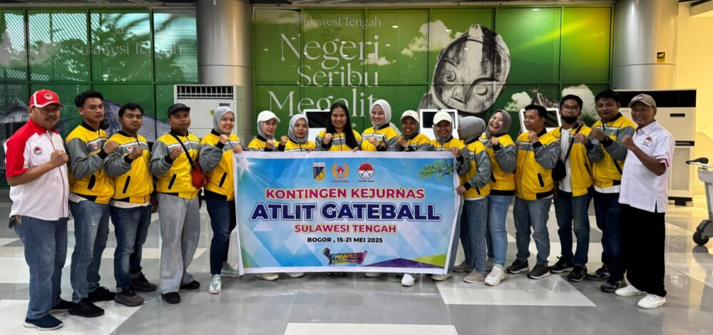 Gateball Kejurnas Bogor 2025