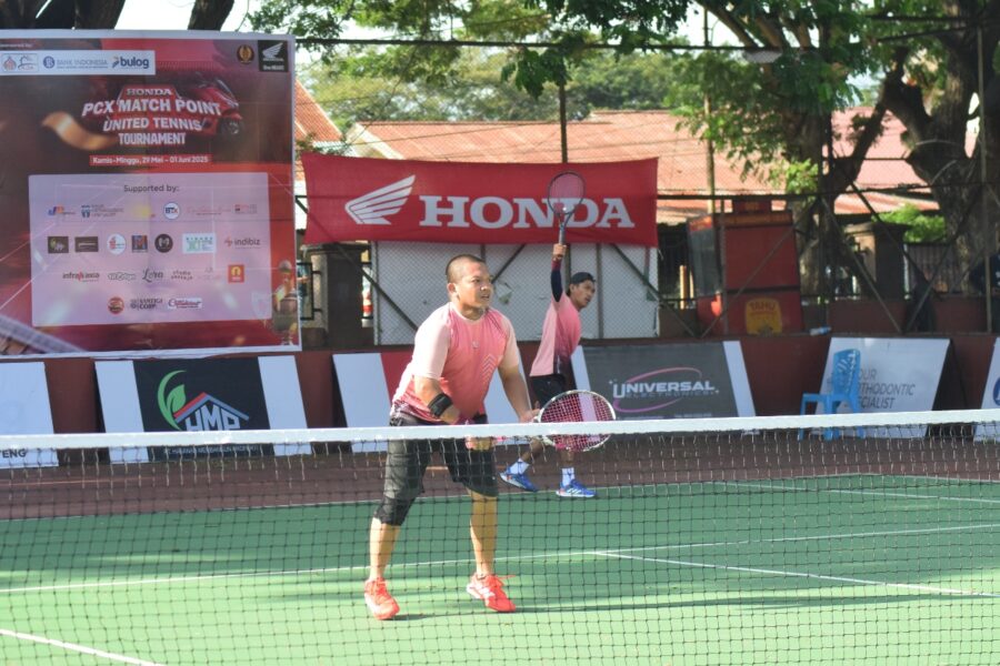 United Tenis Turnamen 2025