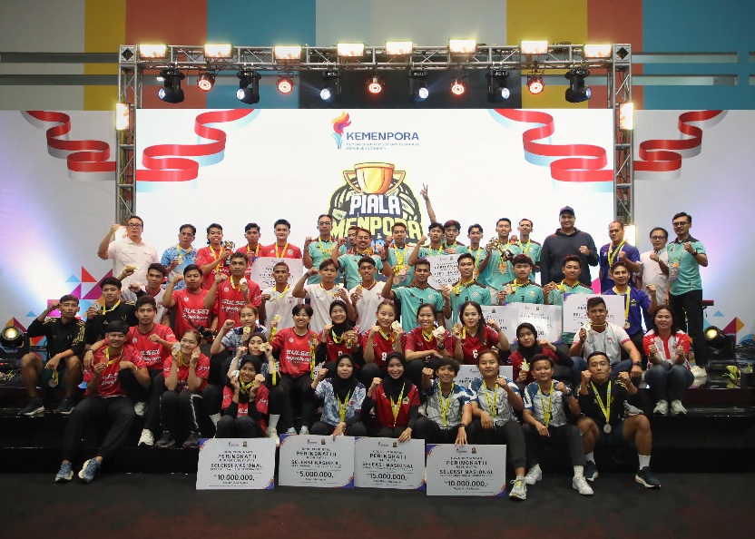 Seleknas Piala Menpora