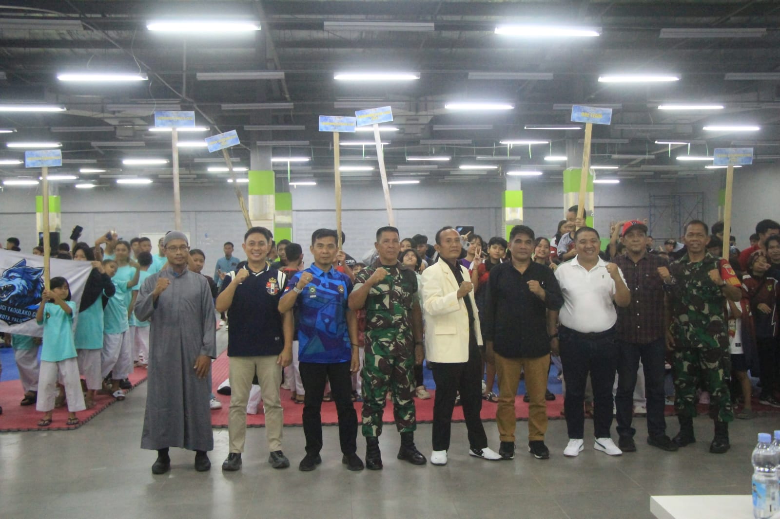 Taekwondo Bupati Poso Cup 2025 (1)