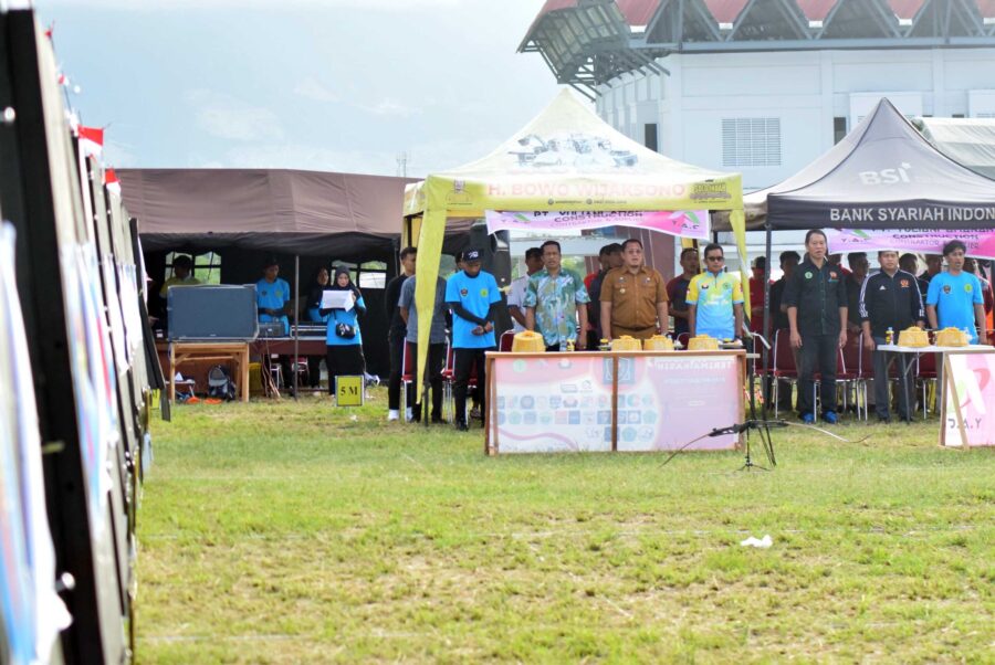 YAC Archery turnamen