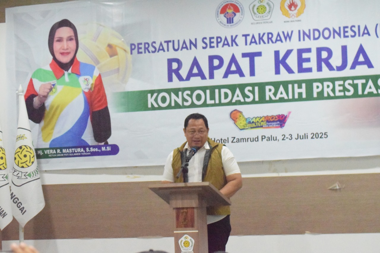 Irvan Aryanto Raker PSTI