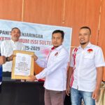 Kandidat ISSI Sulteng (2)