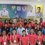 Pelatihan wasit bulutangkis daerah morowali (1)