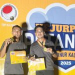 Petanque Piala Gub Kaltara (1)