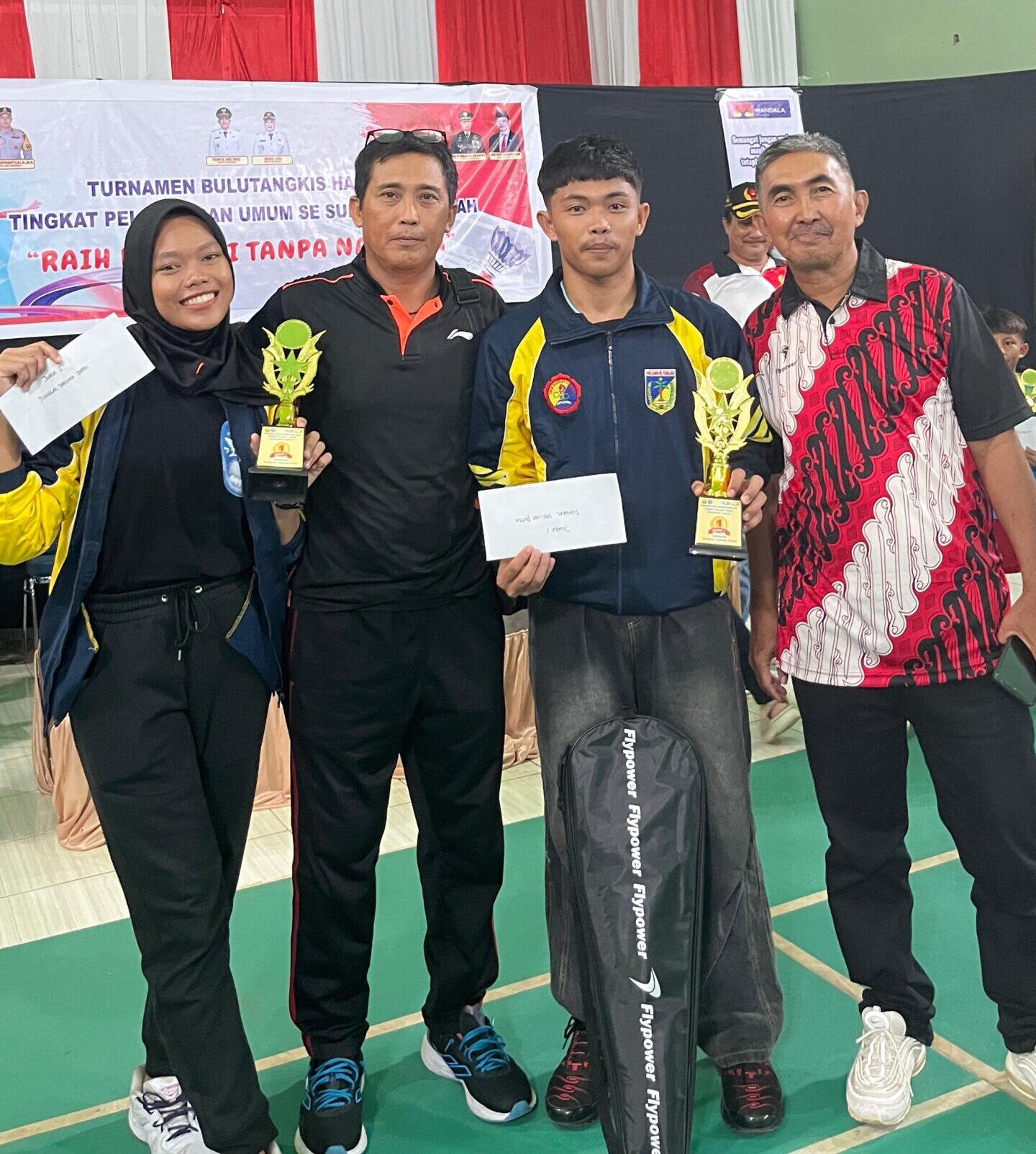 SMANOR dan Pantia Penyelenggara A Hafid