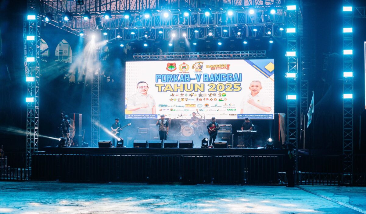 porkab Banggai 2025