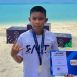 Ali Barata OWS Salt Extreme