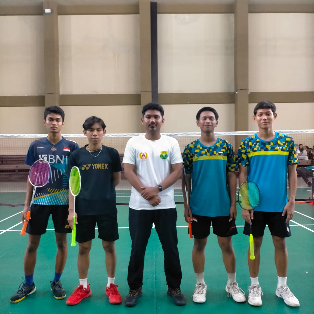 Bulutangkis Porkot (2)