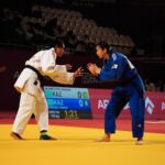 Najwa kejuaraan judo asia