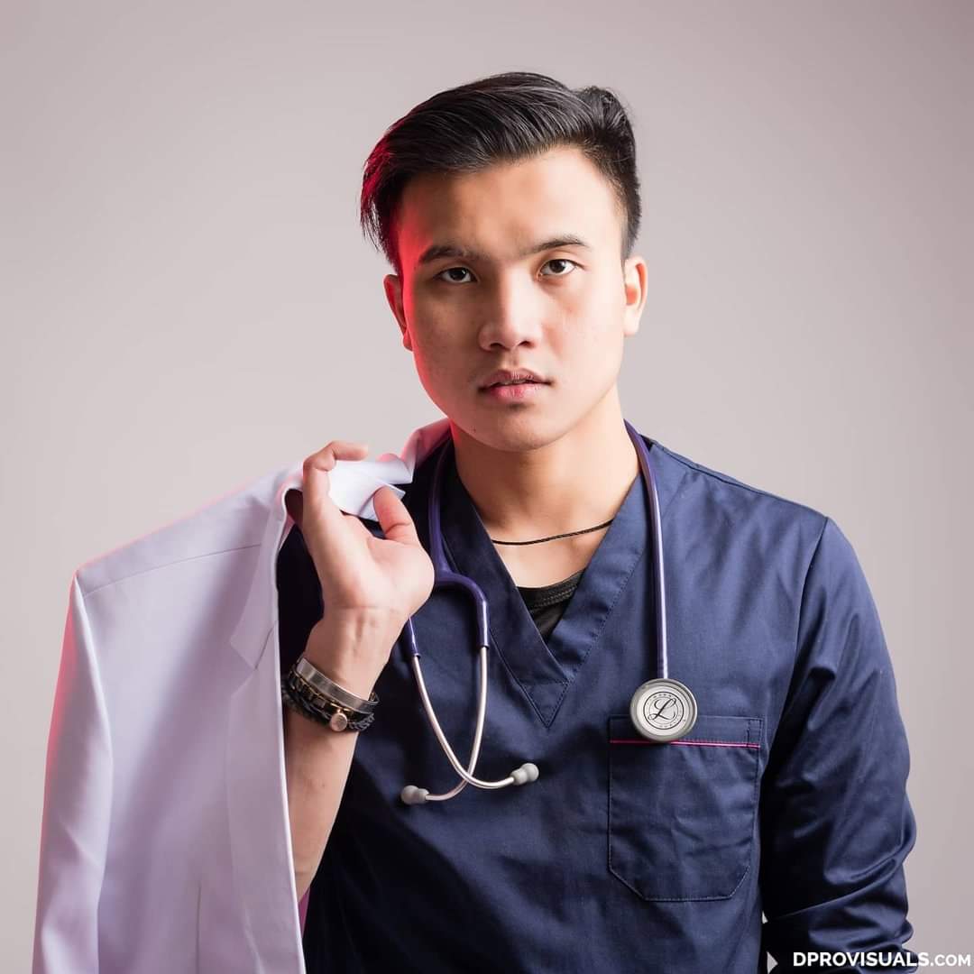 dr Adi Putra Korompis