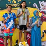 Equator Student Open Olivia