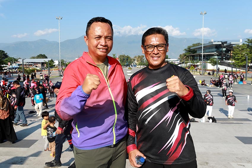 FESTIVAL OLAHRAGA LANSIA (2)