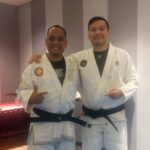 Pelatihan wasit nasional Jujitsu (1)