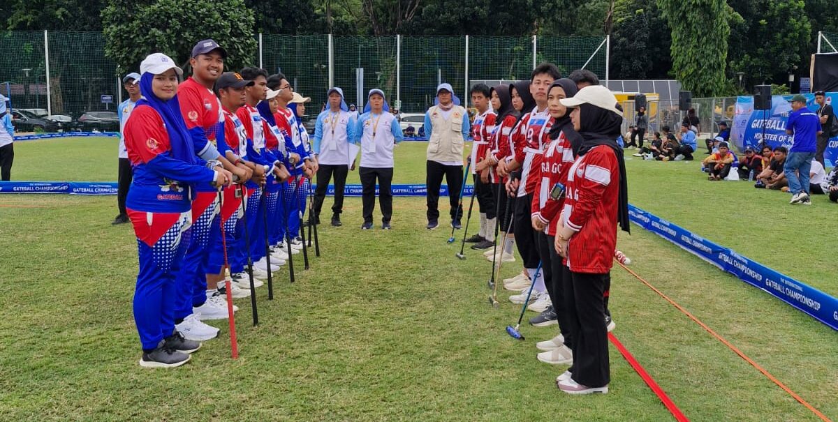 BIMA Sulteng Piala Menteri PU