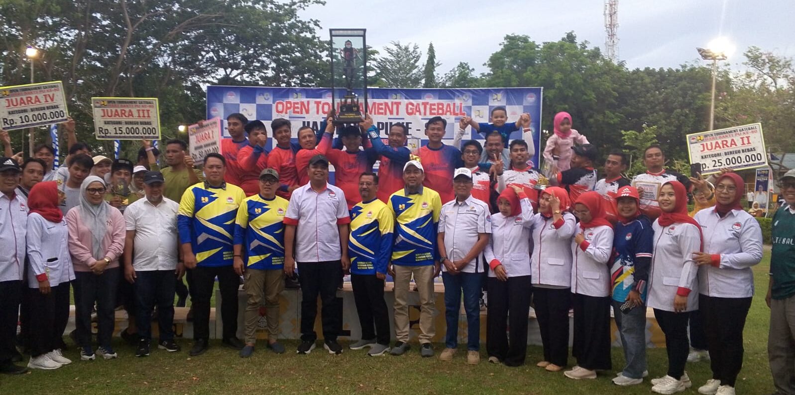Gateball PU Juara