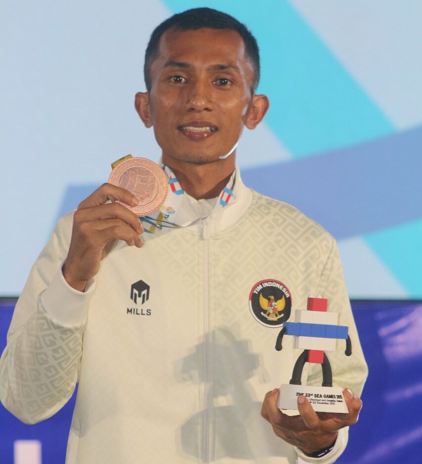 Heri Petanque SEA Games