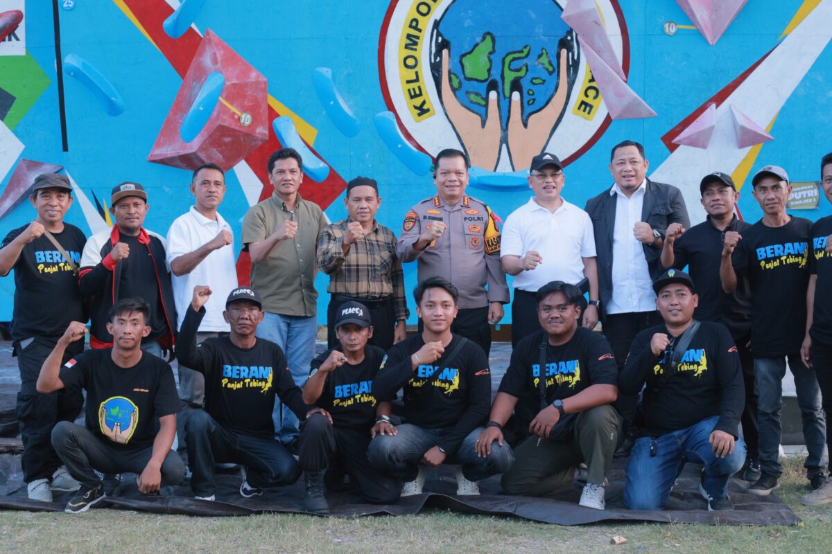 Sport Climbing Berani Cup