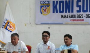 KONI SUlteng Rakor Cabor Unggulan (2)