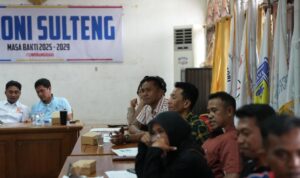 KONI SUlteng Rakor Cabor Unggulan (4)