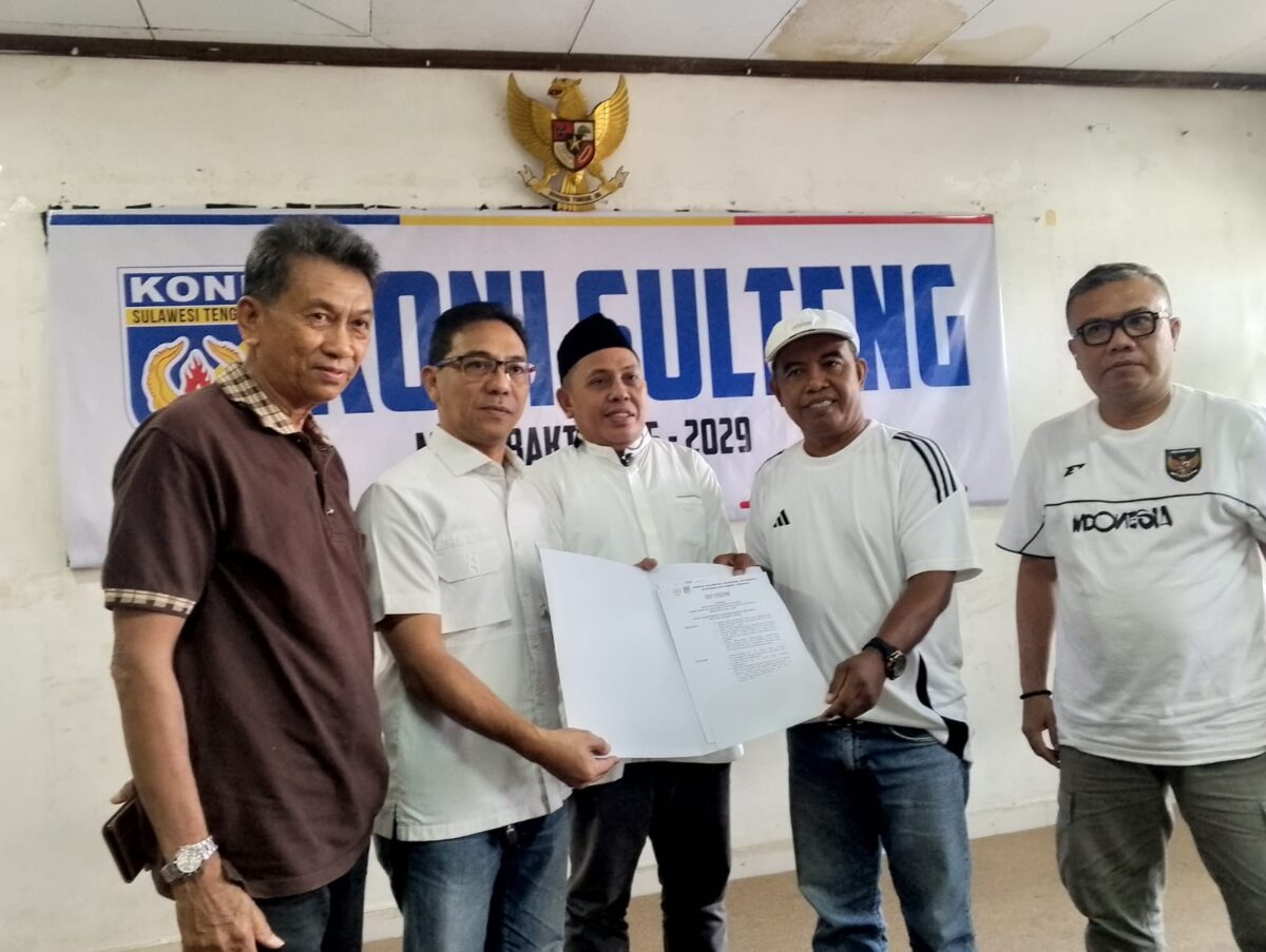 SK Koni KOta Palu
