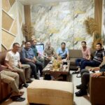 Rapat perdana PBSI