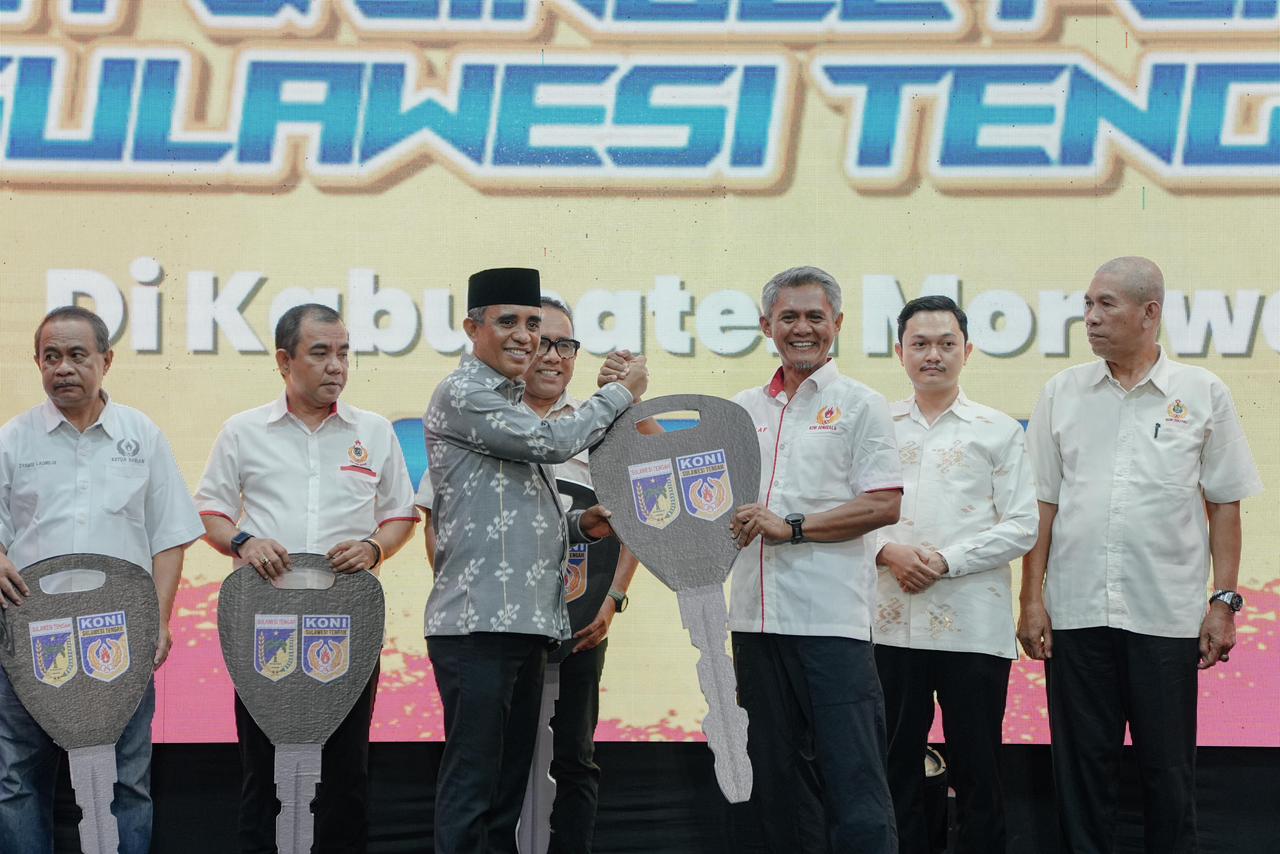 BANTUAN KONI